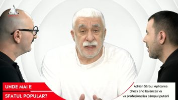 Adrian Sârbu: Partidele nu au niciun fel de afinitate pentru interesul cetățenilor, ci doar pentru buzunarul lor. Trebuie spart monopolul și blocajul partidelor la nivel local