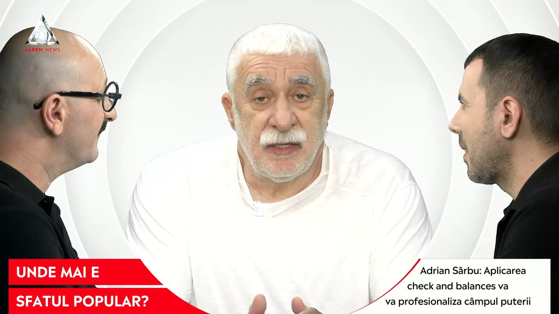 Adrian Sârbu: Partidele nu au niciun fel de afinitate pentru interesul cetățenilor, ci doar pentru buzunarul lor. Trebuie spart monopolul și blocajul partidelor la nivel local