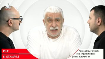 Adrian Sârbu: Oamenii vor altceva. Vor două mandate, vor vot uninominal, vor exact ce nu vreți, voi, partidele!