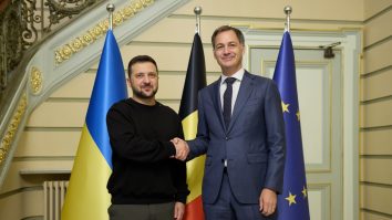 Belgia va aloca 200 de milioane de euro pentru ajutor militar dedicat Ucrainei