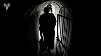 VIDEO. IDF publică primele dovezi ale prezenței liderului Hamas, Yahya Sinwar, în tunelurile din Gaza