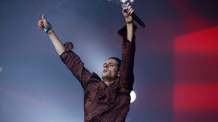 VIDEO. G Eazy a urcat pe scena Untold Dubai. Peste 100 artiști internaționali sunt așteptați pe cele patru scene din festival