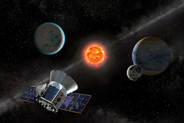 NASA și Institul SETI folosesc programele A.I. pentru a căuta viață extraterestră