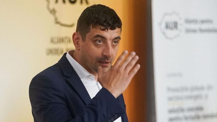 Acuzații de corupție în parlament. George Simion este e interzis în Republica Moldova în următorii 5 ani