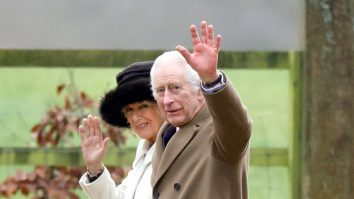 FOTO. Regele Charles al III-lea a avut prima apariție publică după diagnosticul de cancer. Unde a fost văzut monarhul alături de Camilla