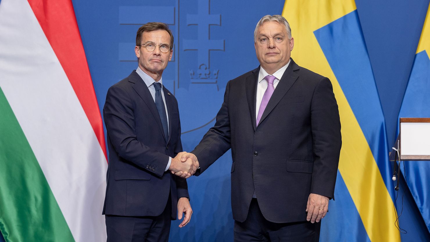 LIVE UPDATE. Război în Ucraina, ziua 734. Parlamentul Ungariei aprobă cererea Suediei de a adera la NATO