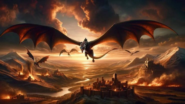 Veste bună pentru fanii Game of Thrones. HBO lucrează la un nou spinoff semnat de scriitorul Mattson Tomlin