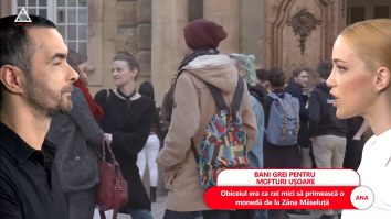 ȘTIU, 16 februarie, ora 08:00, cu Ana Maria Rus și George Mihalcea