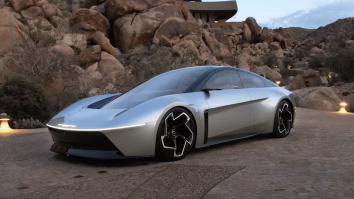 Chrysler apasă pedala electrică. Noul concept Halcyon reprezintă un pas îndrăzneț spre viitorul companiei