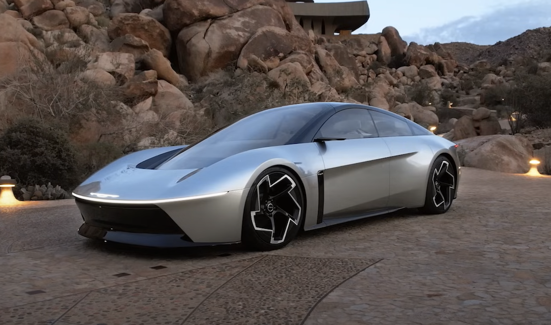 Chrysler apasă pedala electrică. Noul concept Halcyon reprezintă un pas îndrăzneț spre viitorul companiei