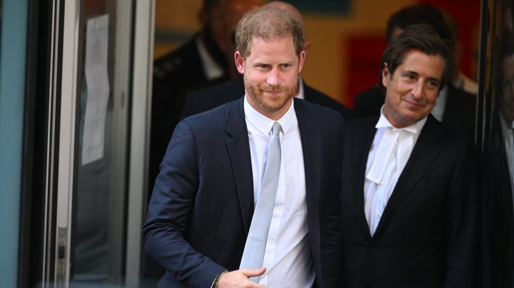 Prințul Harry pierde la Înalta Curte contestarea retrogradării securității personale
