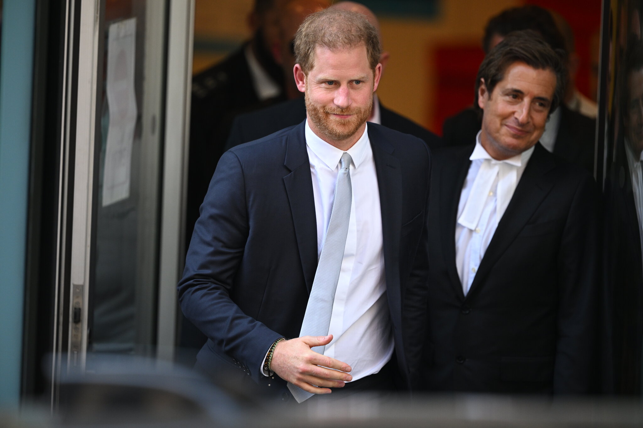 Prințul Harry pierde la Înalta Curte contestarea retrogradării securității personale