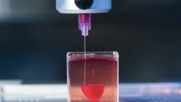 Oamenii de știință folosesc imprimarea 3D a gheții pentru a crea vase de sânge artificiale