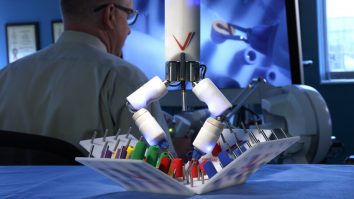 Chirurgie în spațiu: Un robot de pe Stația Spațială Internațională face prima operație în gravitație zero, controlat de la distanță