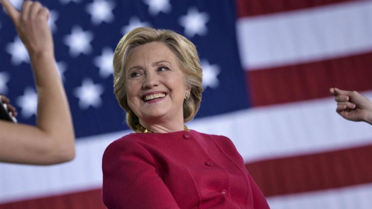 Hillary Clinton spune că vârsta lui Biden este o problemă
