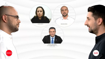 ȘTIU, 1 februarie, ora 20:00, cu Alex Anghel și Mădălin Mihai