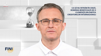 Fini sunt! Ca să nu intrăm în criză, România beneficiază de o clemență din partea creditorilor internaționali