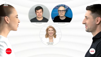 ȘTIU, 28 februarie, ora 20:00, cu Mihaela Măncilă și Alex Anghel