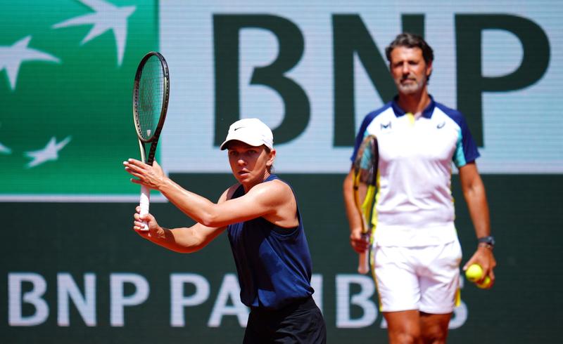 Cazul Simonei Halep, ziua 2 la TAS. Antrenorul Patrick Mouratoglou va fi audiat