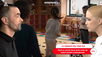 ȘTIU, 6 februarie, cu Ana Rus și George Mihalcea, ora 08:00