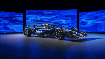 VIDEO. Williams prezintă noul monopost pentru sezonul 2024 al Formulei 1/Sauber a dezvăluit mașina F1 Team C44