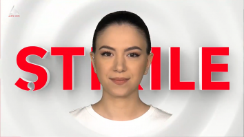 Știrile de la ora 15:00 prezentate de Andreea Neblea, 8 februarie 2024