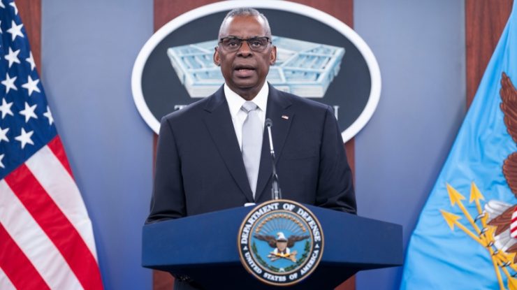 Lloyd Austin e din nou în spital. Secretarul Apărării îi transferă atribuțiile adjunctului