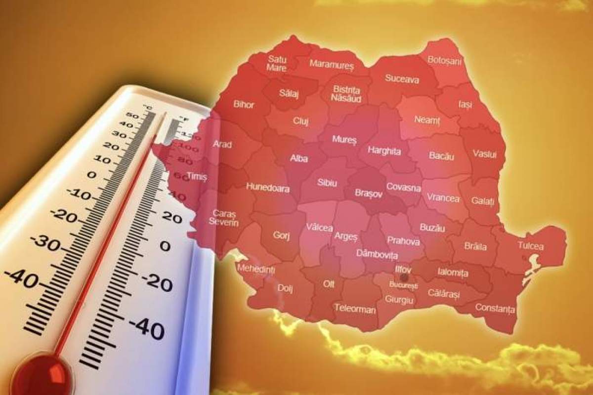 România traversează cel mai cald februarie din istorie. Temperaturile depășesc 15 grade Celsius