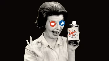 Influencerii au devenit un portal al dezinformării. Acum au o altă mare conspirație în vizor