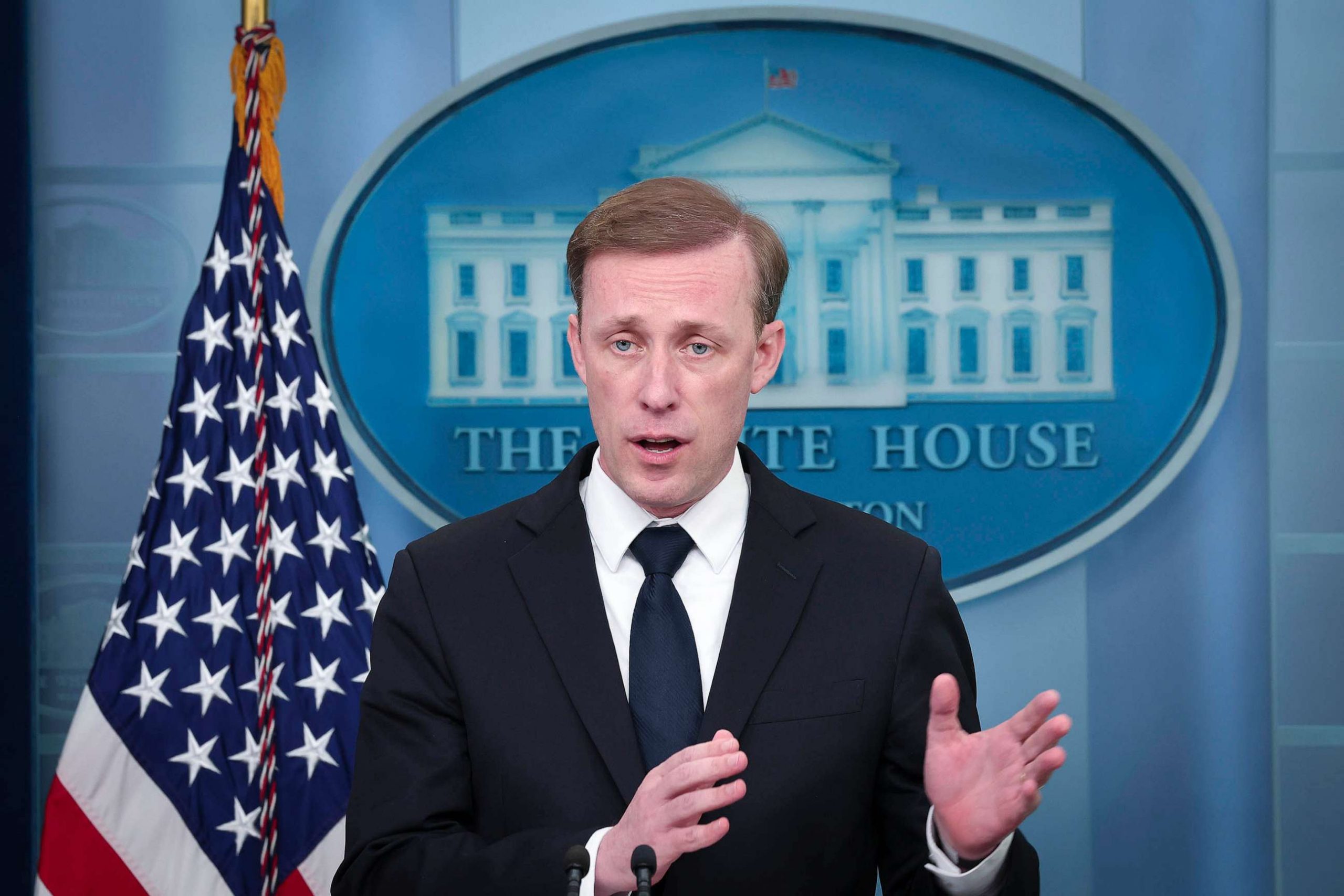 Jake Sullivan: „Putin câștigă în fiecare zi. Congresul nu reușește să trimită ajutoare Ucrainei”
