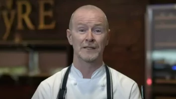 E mai bine în trei, de Valentine’s Day. De ce protestează veganii față de Chef John Mountain