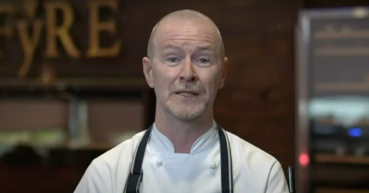 E mai bine în trei, de Valentine’s Day. De ce protestează veganii față de Chef John Mountain