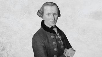 Un guvernator rus consideră că filozoful Kant e de vină pentru război