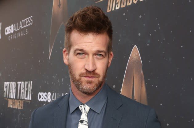 Kenneth Mitchell a murit după ce a fost diagnosticat cu SLA. Actorul avea 49 de ani