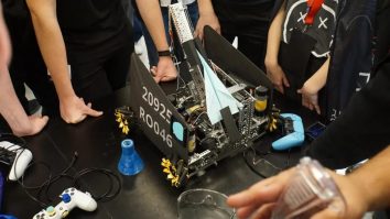 Suntem campioni! Laude-Reut a obținut locul 2 la First Tech Challenge