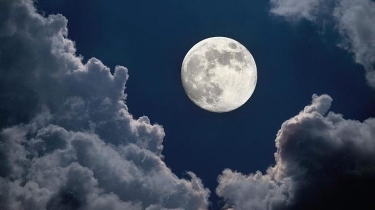Oamenii de știință încep să se îngrijoreze de micșorarea lunii. Cum schimbă acest lucru planurile NASA?