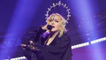 Madonna: Numărați-mi realizările, nu anii!