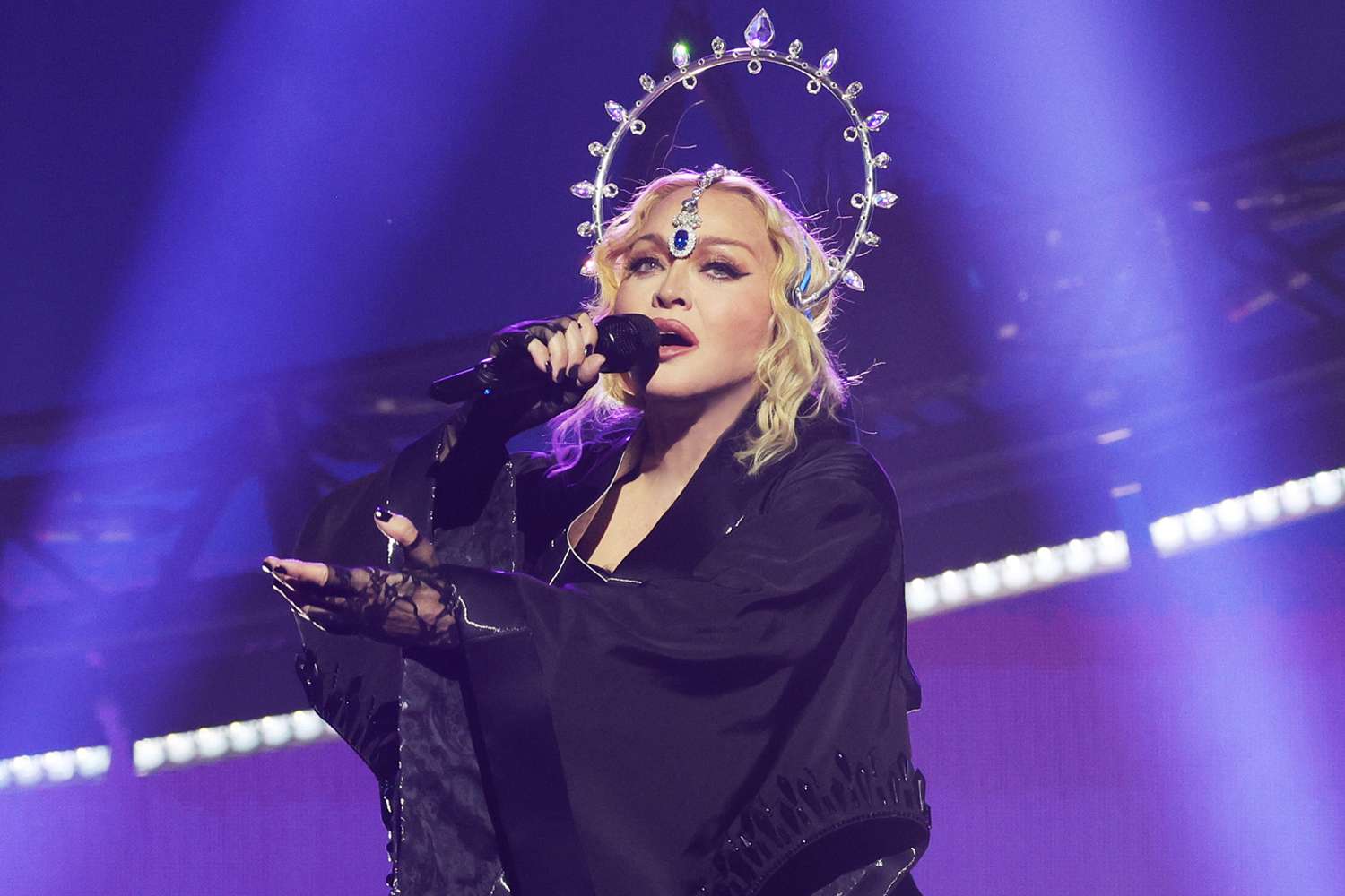 Madonna: Numărați-mi realizările, nu anii!