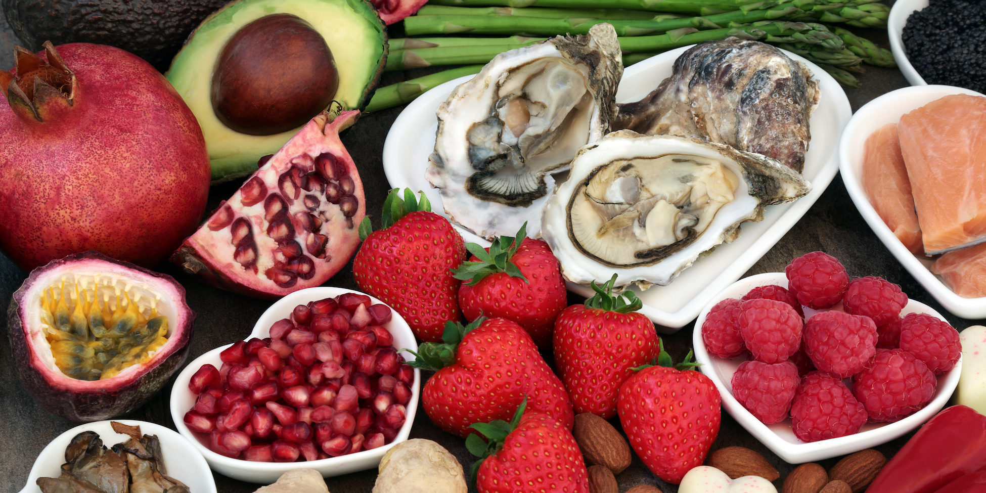 Ce mănânci înainte de sex? Alimentele care îți stimulează apetitul sexual