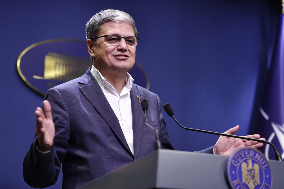 Marcel Boloș spune că va fi nevoie de 7 ani ca bugetul României să ajungă la deficitul bugetar de 3% din PIB