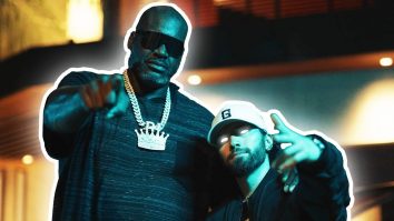 Baschetbalist-ul Shaquille O’ Neal a lansat melodia „Chaos” împreună cu Gawne