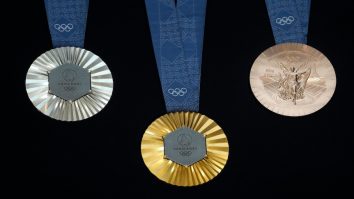 Medaliile pentru Jocurile Olimpice şi Jocurile Paralimpice din 2024 de la Paris vor avea în componenţa lor metal preluat din Turnul Eiffel