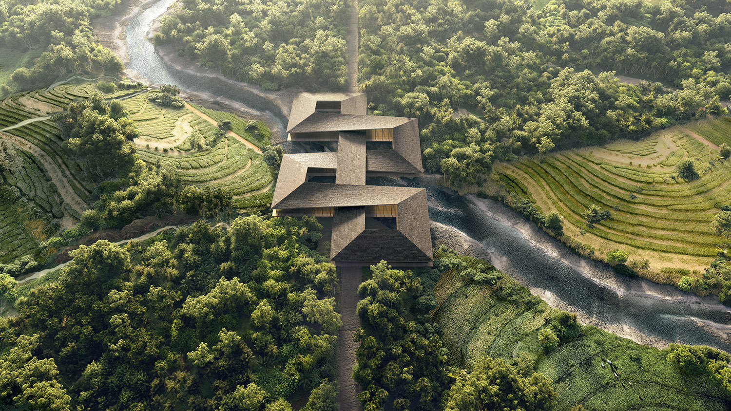 Buthan construiește Gelephu Mindfulness City, locul în care mergi stresat și te întorci zen