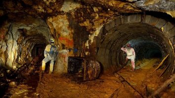 Gabriel Resources, compania care ar fi urmat să exploateze resursele de aur de la Roșia Montană, a solicitat despăgubiri de la statul român