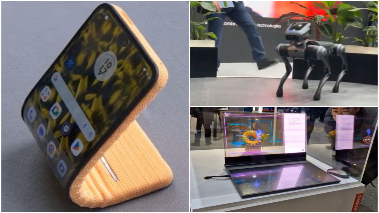 Ce vezi la Mobile World Congress 2024?