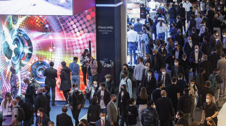 Cu ce atracții te tentează Mobile World Congress 2024 la Barcelona