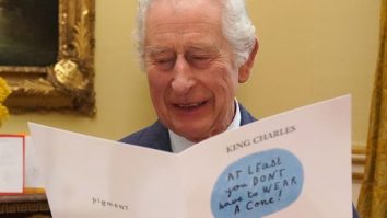 FOTO. Regele Charles al III-lea a fost copleșit de mesajele primite de la 7.000 de oameni: „Nu renunța niciodată. Fii curajos. Nu-ți depăși limitele”