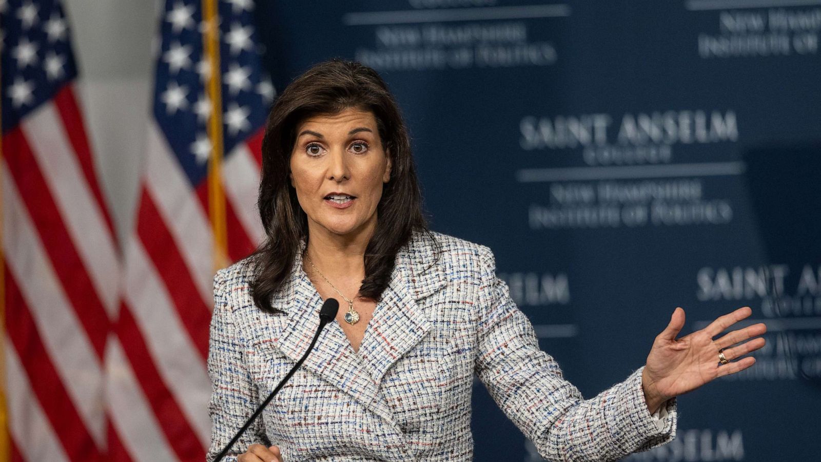 Nikki Haley condamnă comentariile lui Trump la adresa NATO: „A îmbrățișat ideile unui bătăuș care își ucide adversarii”
