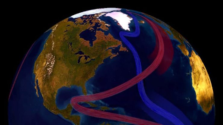 Sistemul de curenți din Oceanul Atlantic dă semne timpurii de colaps. Ce avertizează oamenii de știință?