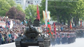 Transnistria cere Moscovei să-i asigure protecție. Tiraspolul nu vrea unire cu Rusia